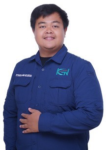 MUHAMMAD ARIEF KURNIAWAN S.ST