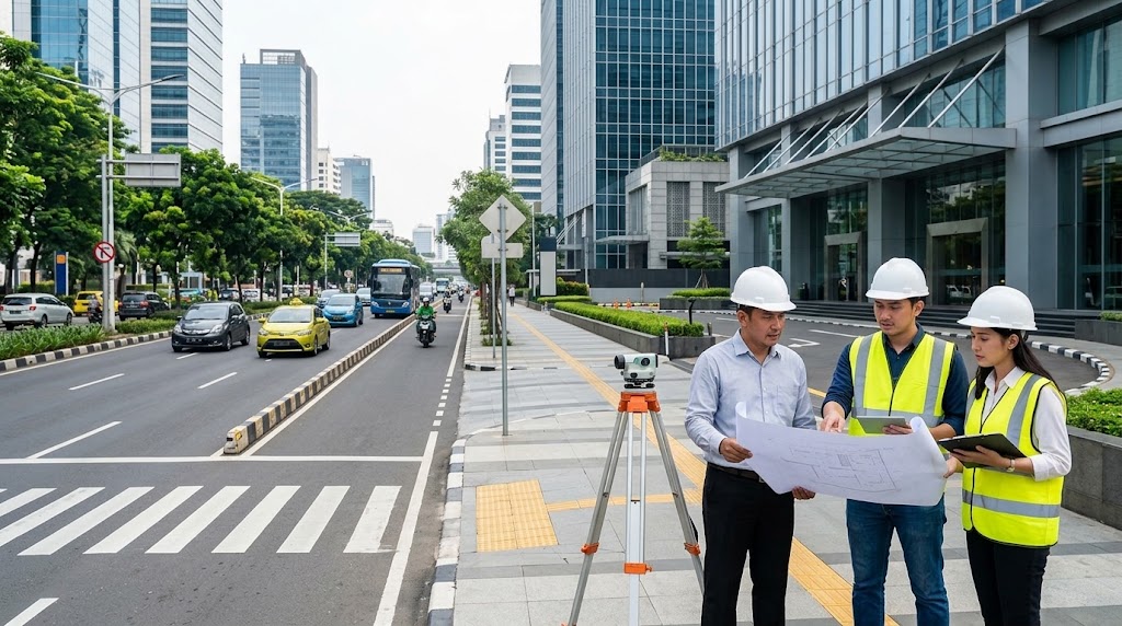 Langkah Tepat Menyusun Andalalin untuk Properti dan Kawasan Bisnis